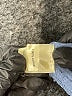 Dylan 100% Cotton Blue Casual Pants Size M - photo 8