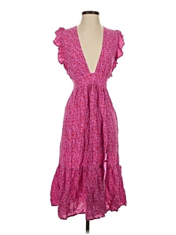 Stillwater Casual Dress (view 1)