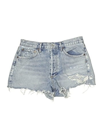 AGOLDE Denim Shorts (view 1)