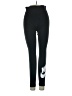 Nike Graphic Black Yoga Pants Size S - photo 1
