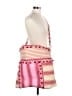Dodo Bar Or 100% Cotton Stripes Pink Ivory Tote One size - photo 2