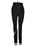Nike Graphic Black Yoga Pants Size S - photo 2