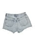 AGOLDE 100% Cotton Blue Denim Shorts Size 27 waist - photo 2