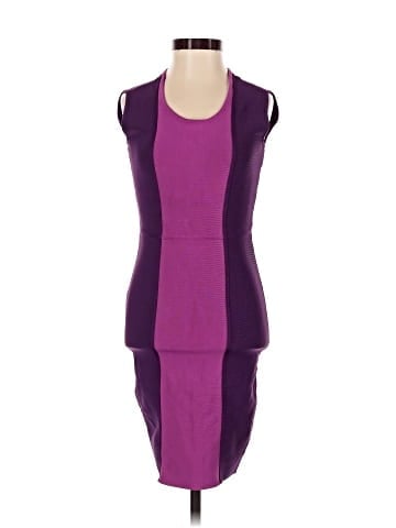 BCBGMAXAZRIA Cocktail Dress (view 1)