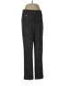 Peck & Peck Tweed Black Casual Pants Size 8 - photo 1