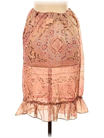 Calypso St. Barth Formal Skirt (view 2)