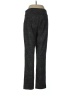 Peck & Peck Tweed Black Casual Pants Size 8 - photo 2