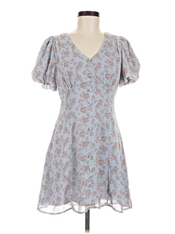 Lush Casual Dress (view 1)