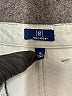 George Solid Gray Khaki Shorts Size EU 38 / US 8 - photo 3