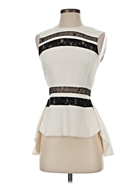Bcbgmaxazria Sleeveless Blouse