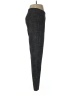 Peck & Peck Tweed Black Casual Pants Size 8 - photo 4