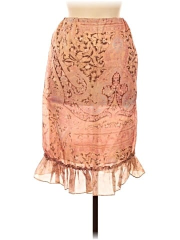 Calypso St. Barth Formal Skirt (view 1)
