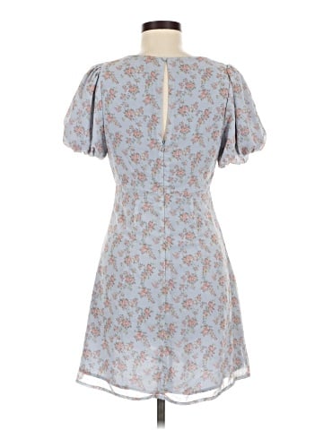Lush Casual Dress (view 2)