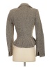 Banana Republic Tweed Gray Wool Blazer Size 2 - photo 2