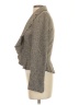 Banana Republic Tweed Gray Wool Blazer Size 2 - photo 5