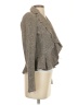 Banana Republic Tweed Gray Wool Blazer Size 2 - photo 4
