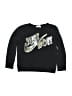 Nike Black Sweatshirt Size 2T - photo 1