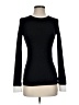 Assorted Brands Black Turtleneck Sweater Size XS - photo 1