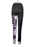 Unbranded 100% Polyester Graphic Black Active Pants Size L - photo 2