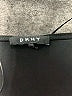 DKNY Black Sleeveless Blouse Size M - photo 7