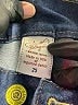 True Religion Blue Jeans Size 25 waist - photo 7