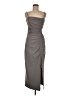 Zara Gray Cocktail Dress Size M - photo 1