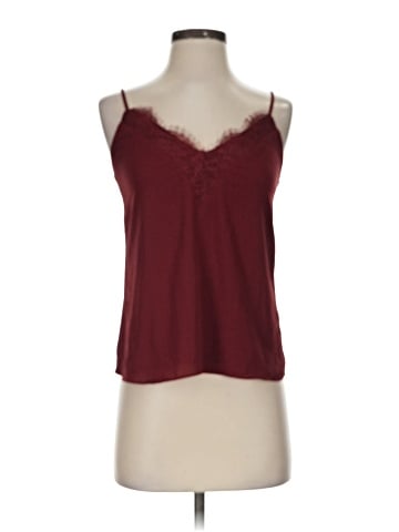 Melrose and Market Sleeveless Blouse (view 1)