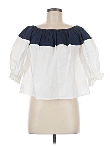 Maeve 3/4 Sleeve Blouse (view 1)