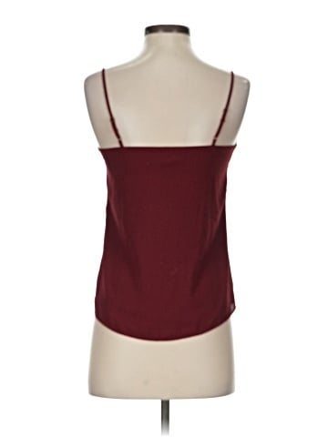 Melrose and Market Sleeveless Blouse (view 2)