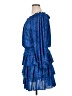 MICHAEL Michael Kors Blue Cocktail Dress Size XL - photo 5