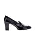 Enzo Angiolini Black Heels Size 10 - photo 1