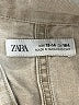 Zara Tan Jacket Size 13 - 14 - photo 3
