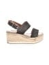 Dolce Vita Gray Wedges Size 7 1/2 - photo 1