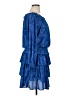 MICHAEL Michael Kors Blue Cocktail Dress Size XL - photo 4