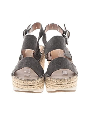 Dolce Vita Wedges - back