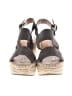 Dolce Vita Gray Wedges Size 7 1/2 - photo 2
