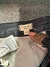 Madewell Hearts Gray Jeans Size 28 waist (tall) - photo 5