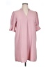 Unbranded 100% Polyester Pink Casual Dress Size XL - photo 1
