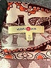 Wishful Park Print Red Casual Dress Size M - photo 7