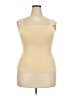 Unbranded Ivory Tank Top Size XXL - photo 1