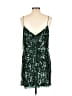 Mac Duggal 100% Polyester Stars Green Cocktail Dress Size 12 - photo 2