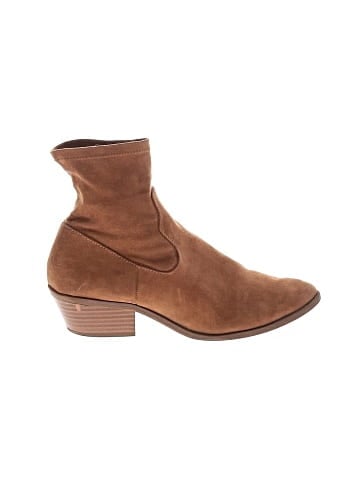Universal Thread Ankle Boots (view 1)
