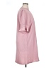 Unbranded 100% Polyester Pink Casual Dress Size XL - photo 4