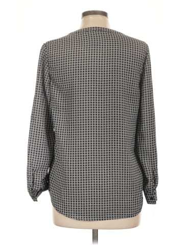 Cynthia Rowley TJX Long Sleeve Blouse (view 2)