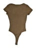 Cider Brown Bodysuit Size XS - photo 2