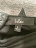 Lulus Solid Black Jumpsuit Size L - photo 4