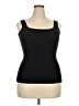 Unbranded Black Tank Top Size XXL - photo 1
