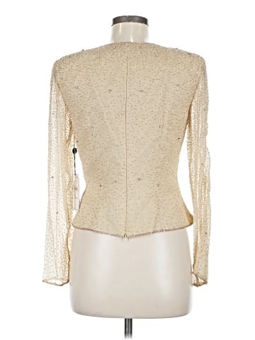 Jovani Long Sleeve Top (view 2)