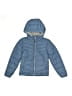 DSG 100% Polyester Solid Blue Jacket Size 2X-Small - photo 1