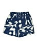 Shein Print Blue Board Shorts Size S - photo 2